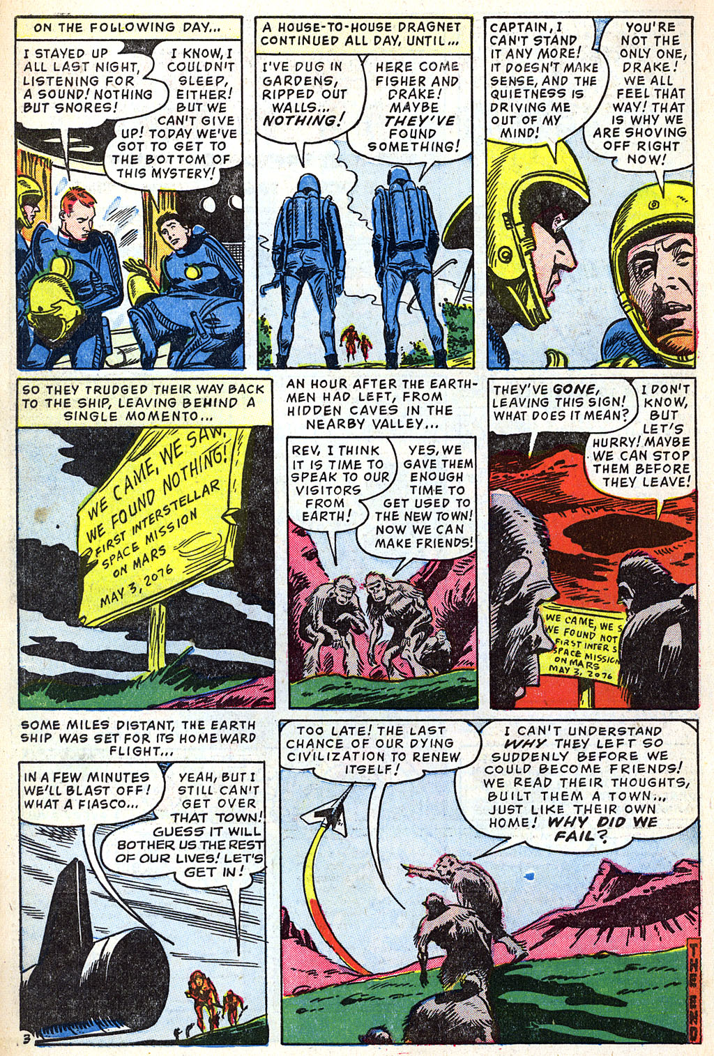 Read online Journey Into Mystery (1952) comic -  Issue #40 - 10