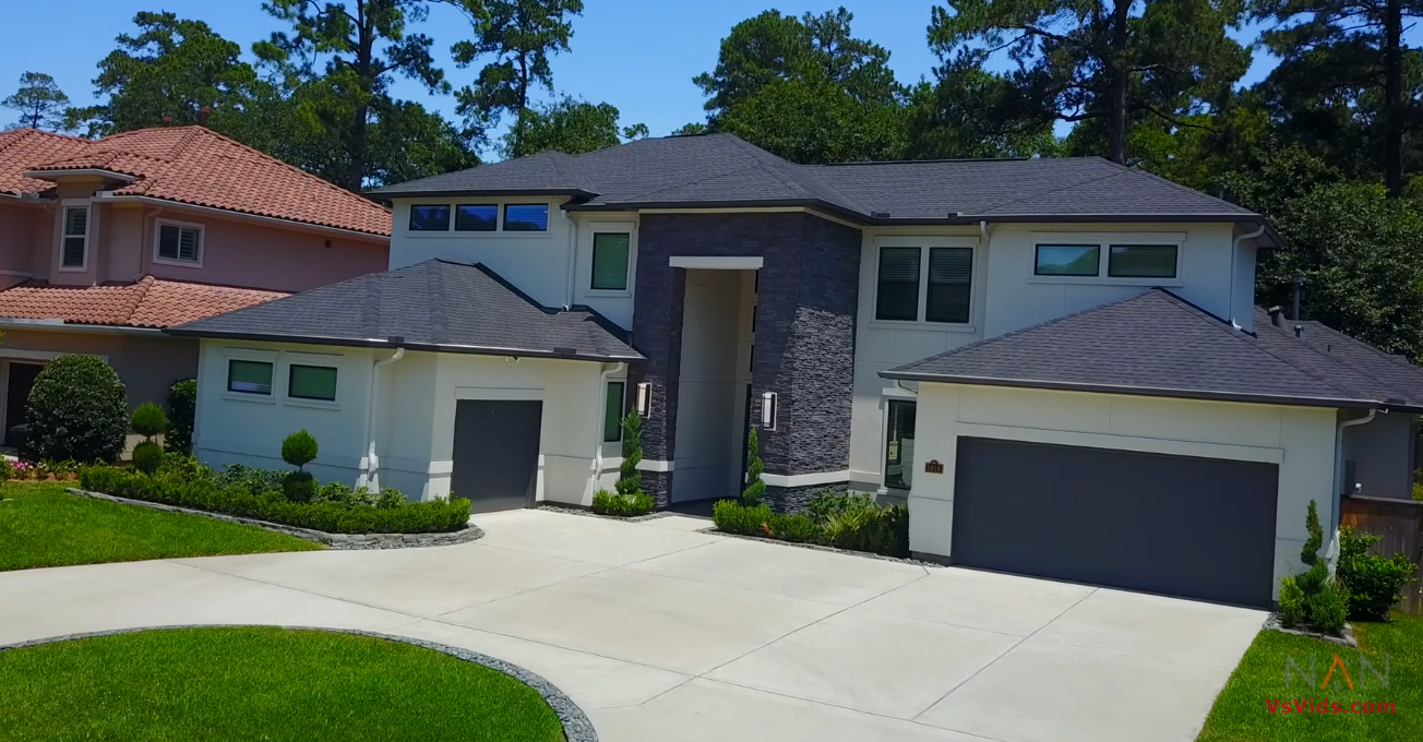 26 Photos vs. Breathtaking Contemporary Style Home in Gated Community | Houston, TX - Luxury Home & Interior Design Tour 26 Photos vs. Breathtaking Contemporary Style Home in Gated Community | Houston, TX - Luxury Home & Interior Design Tour