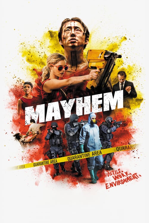 [HD] Mayhem : Légitime vengeance 2017 Film Complet En Anglais