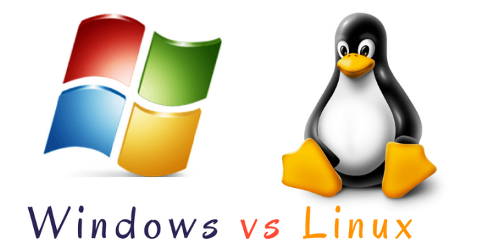 UNIX vs. Windows Hosting ~ Want2Host