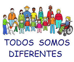 SOMOS DIFERENTES