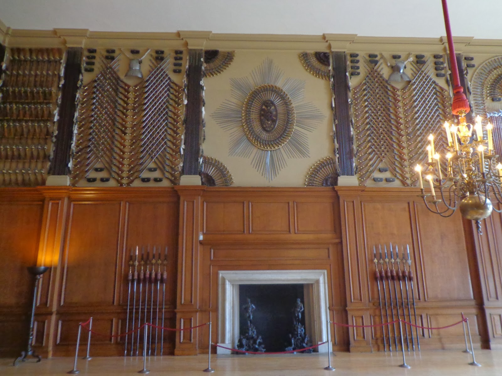 Hampton Court Palace