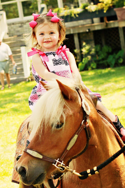 Kara s Party Ideas Pink Cowgirl Party   - 72