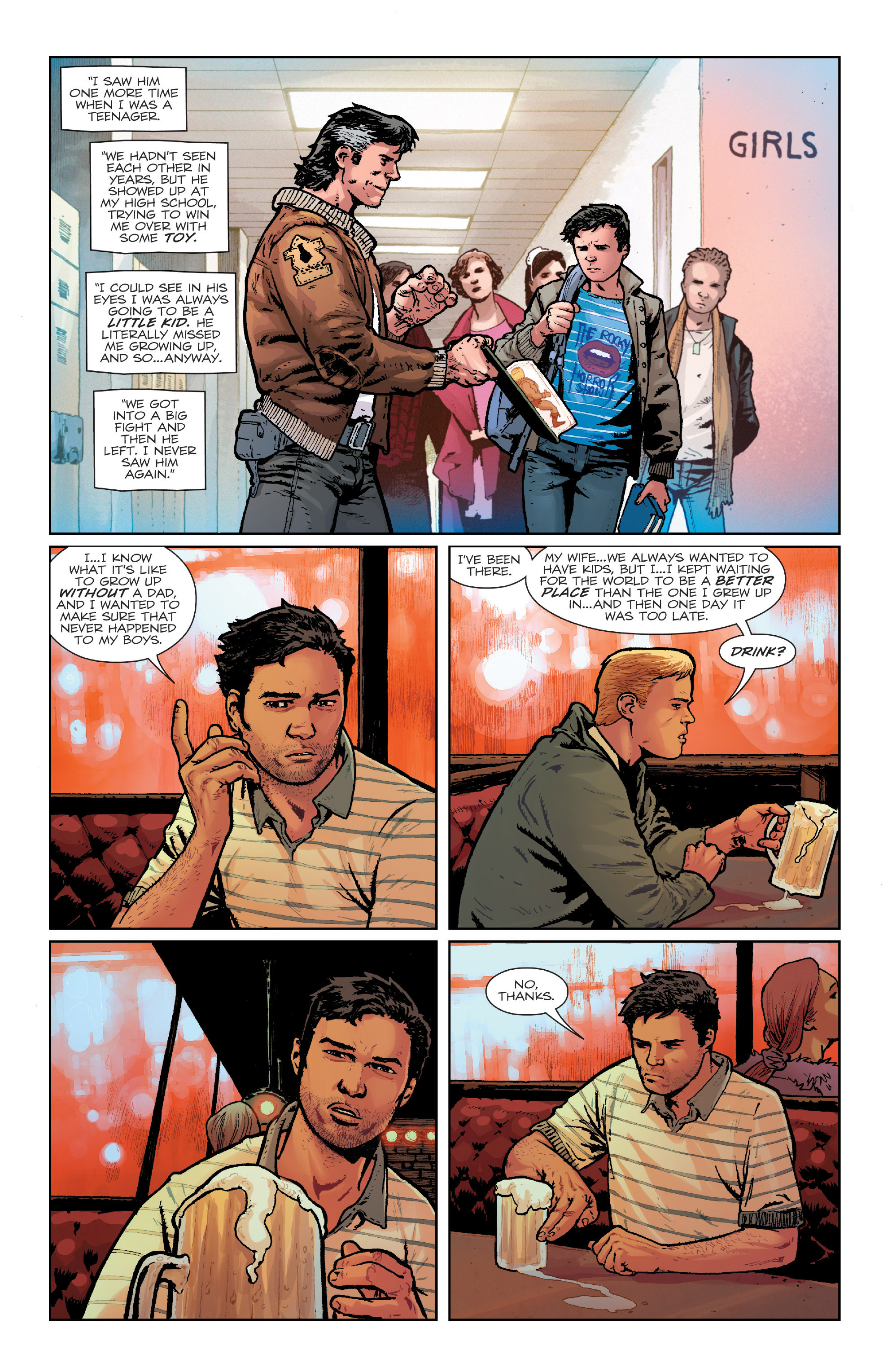Birthright (2014) issue 14 - Page 12