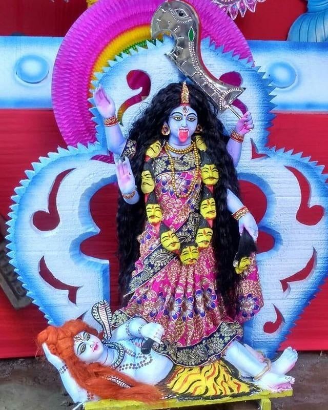 Maa Kali HD Images