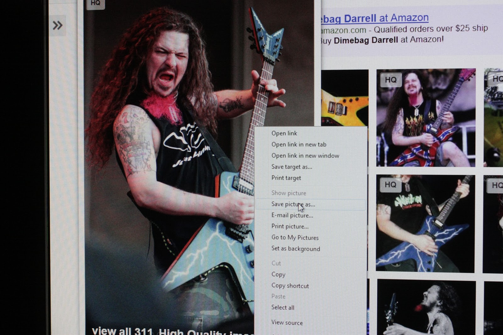 The Need to Create: Clip art wall hanging