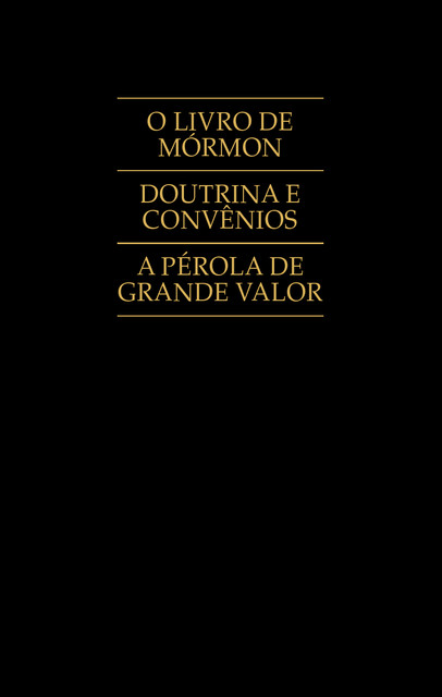 doutrina e convenios