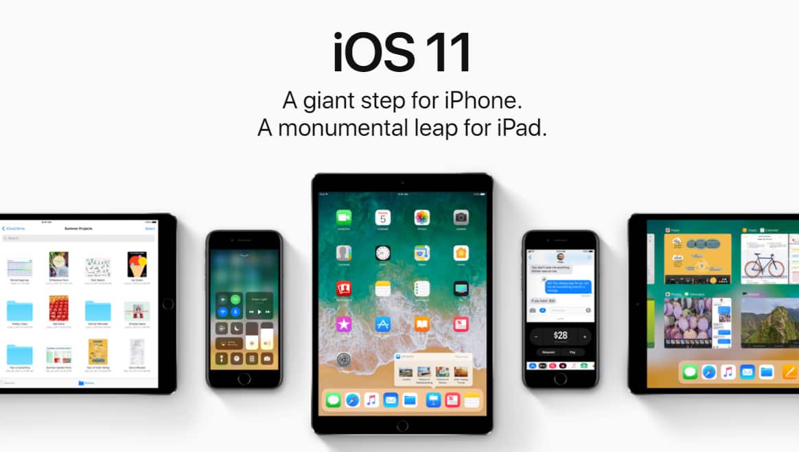 What's new in iOS 11 beta 9? iOS 11 beta 9 is available for download via OTA for iPhone, iPad and iPod Touch which bug fixes and improvements.