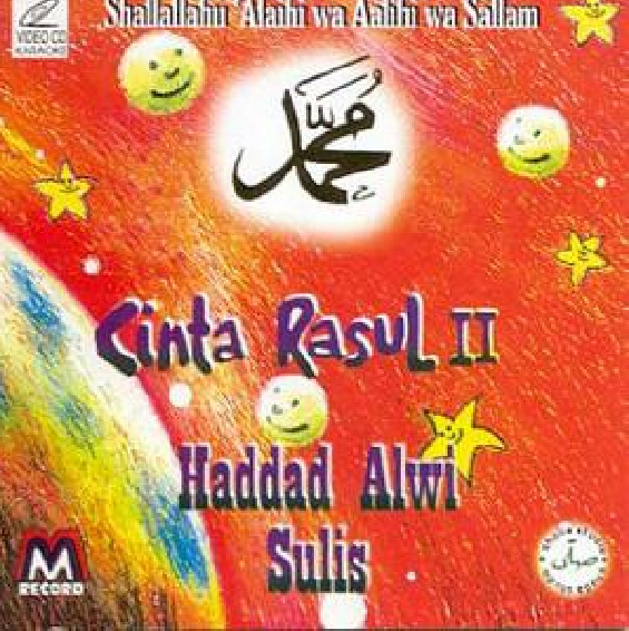 QOMS-SEGER-HANA TUBAN: HADDAD ALWI & SULIS - (2000) Cinta