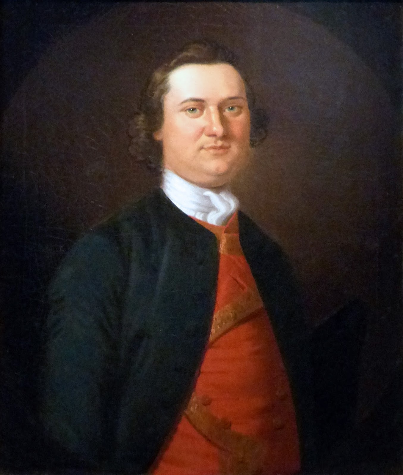 The Portrait Gallery Lewis Morris