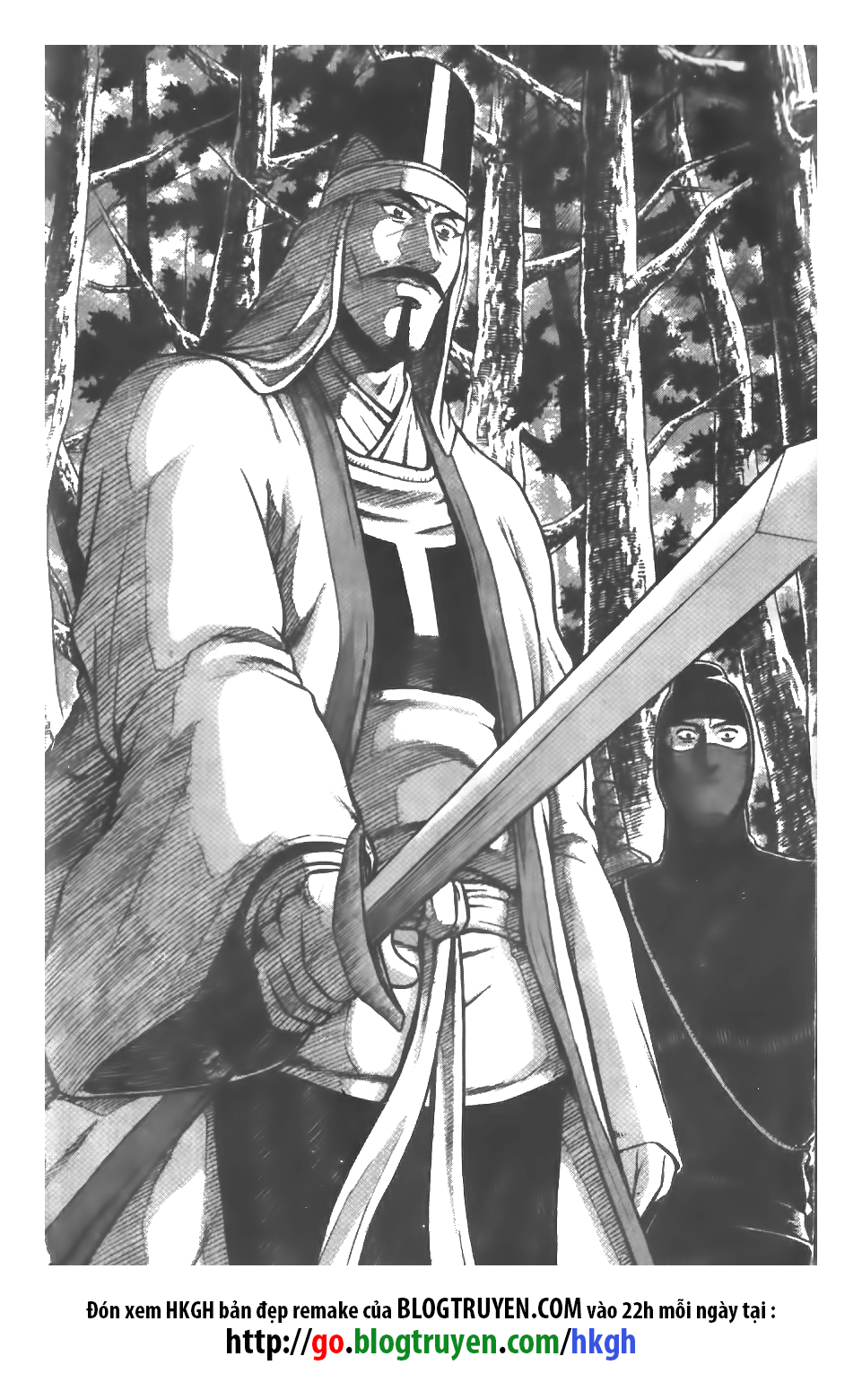 Hiệp Khách Giang Hồ chap 324 - Trang 4