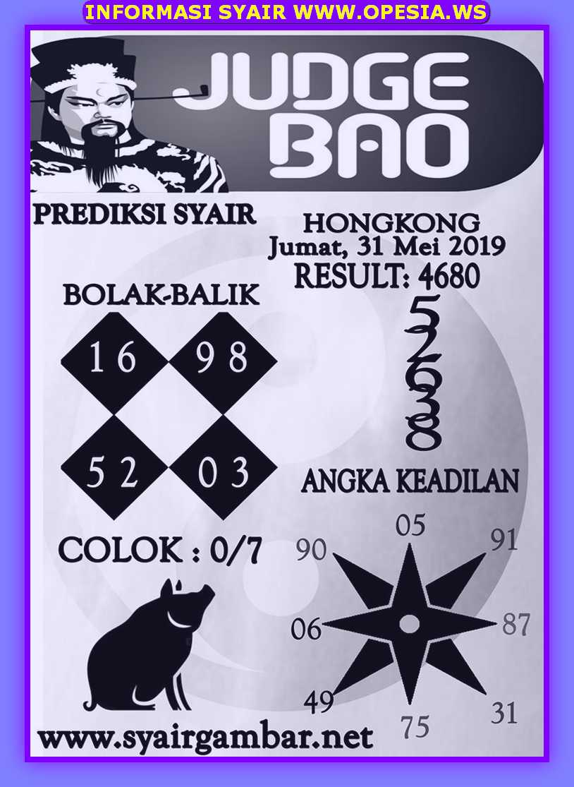 Kode Syair Hk Jumat 31 Mei 2019 Kode Syair Sgp Hk Sd Motesia