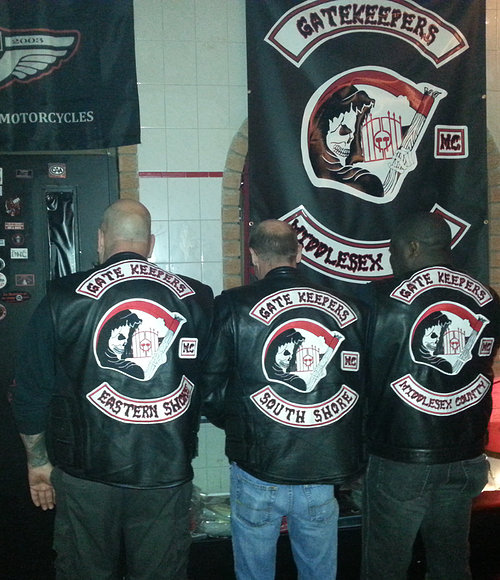 Hells Angels' puppet club comes to Halifax, North Sydney - Update 
