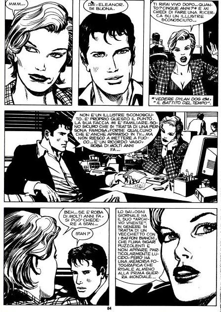 Dylan Dog (1986) issue 198 - Page 81