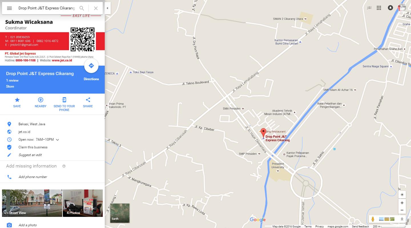 J&T Express Cikarang