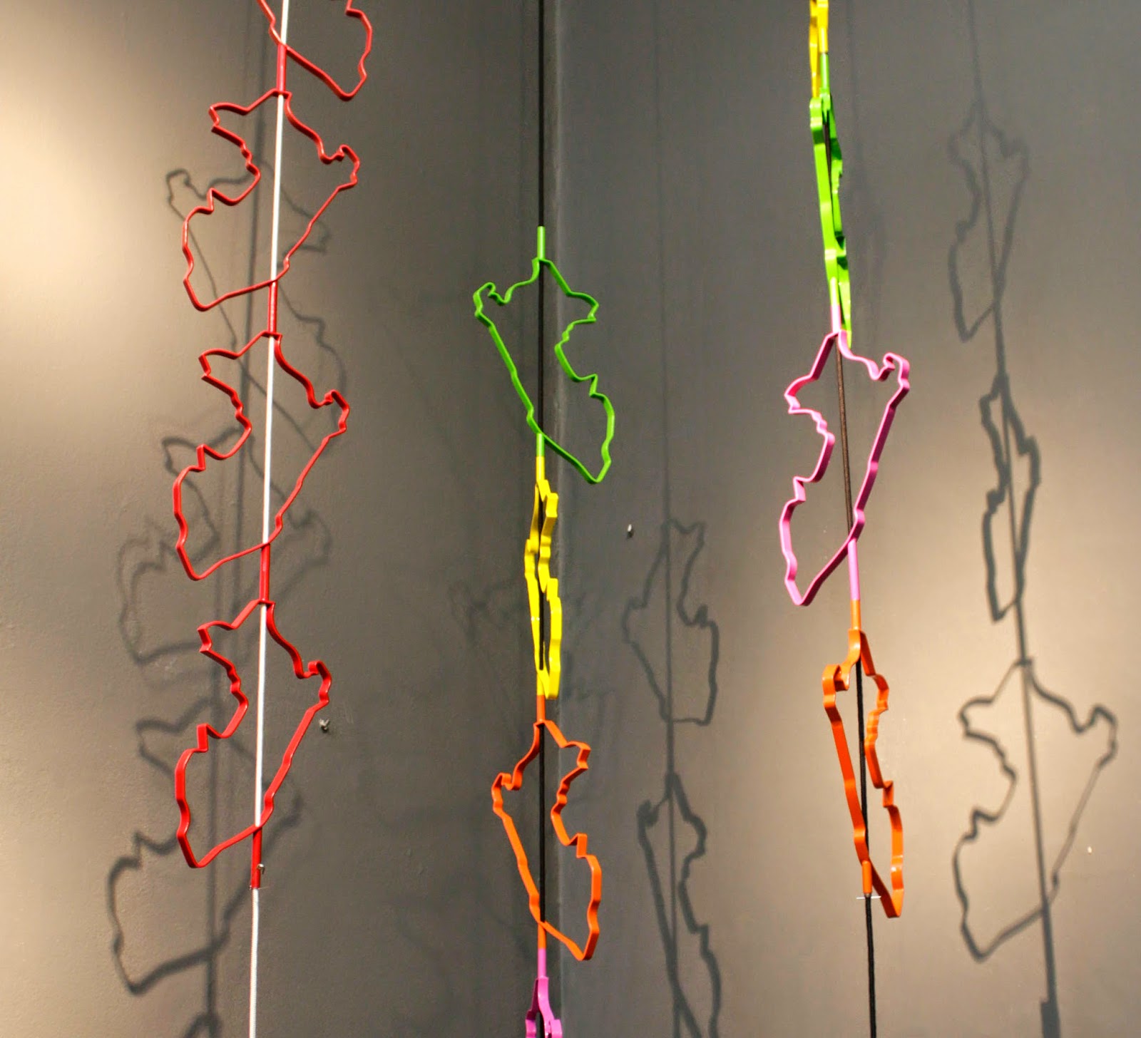 Dedalo Arte y Artesanía: septiembre 2014