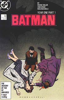 NGƯỜI DƠI: NĂM ĐẦU TIÊN - BATMAN: YEAR ONE NGƯỜI DƠI: NĂM ĐẦU TIÊN