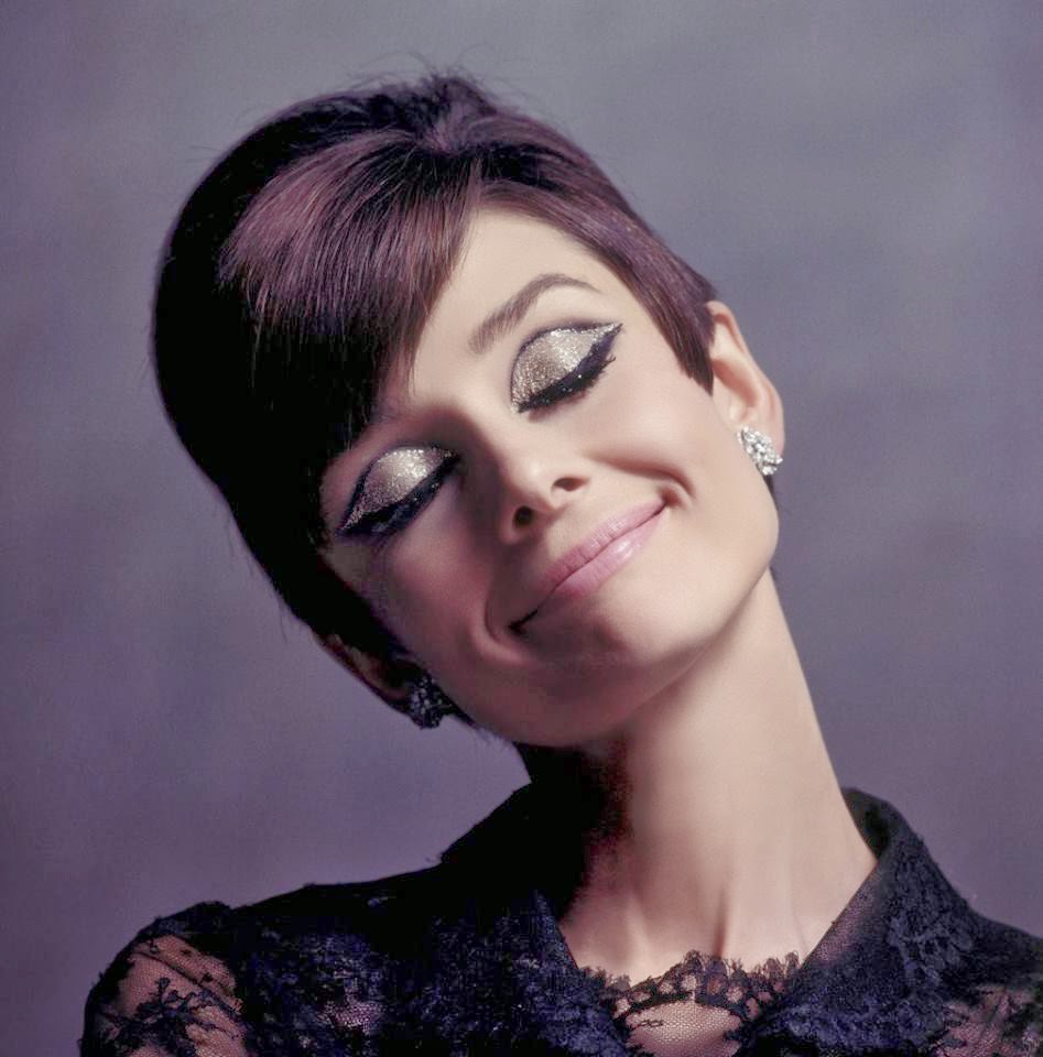 - Audrey Hepburn