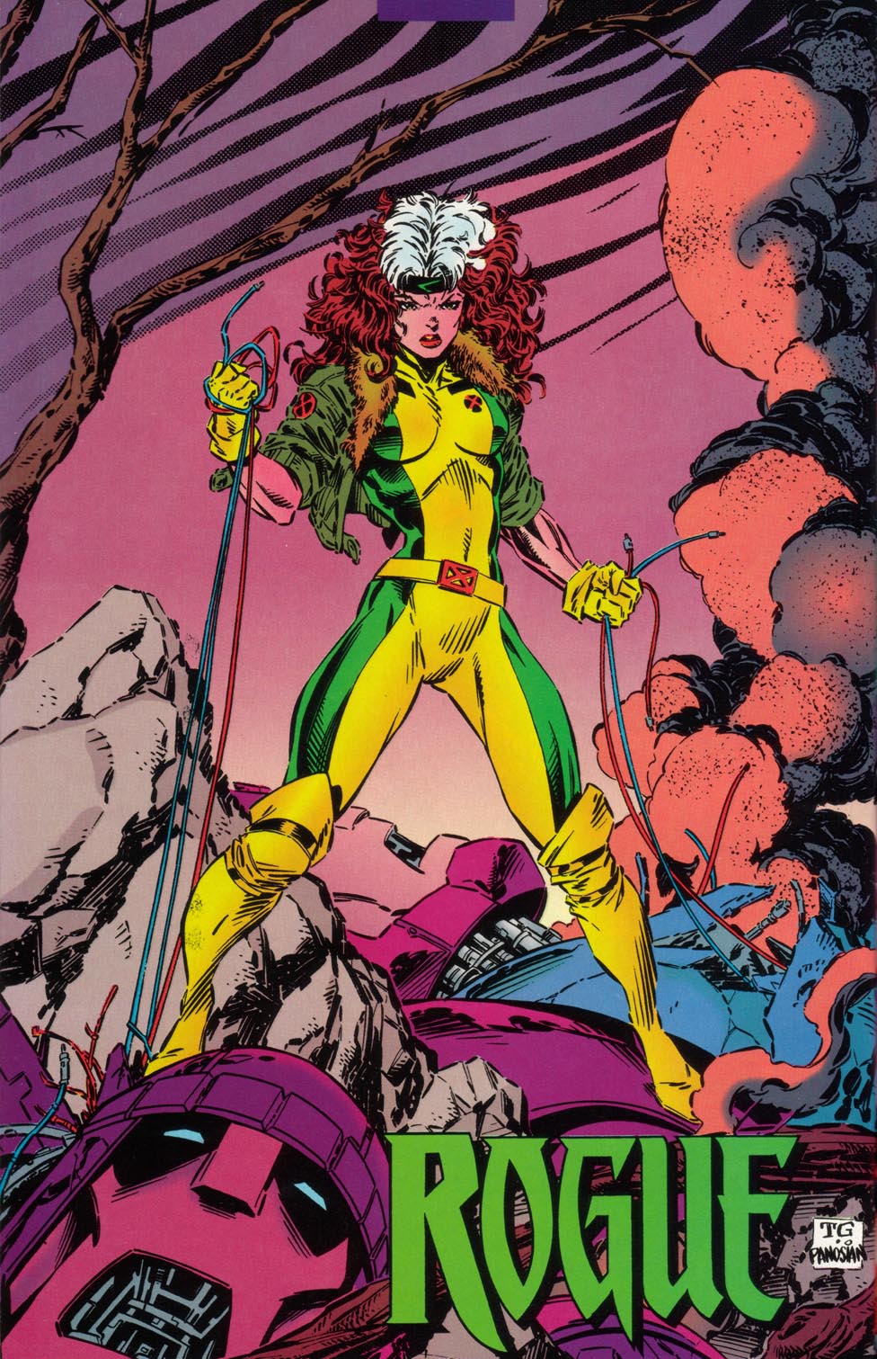 Read online X-Men Unlimited (1993) comic -  Issue #6 - 51