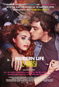 Modern Life Is Rubbish Poster