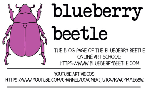 blueberry beetle