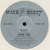 King Tee - Bass