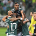 Palmeiras Vence Fluminense por 3 X 0 e pode ser campeão no próximo domingo.