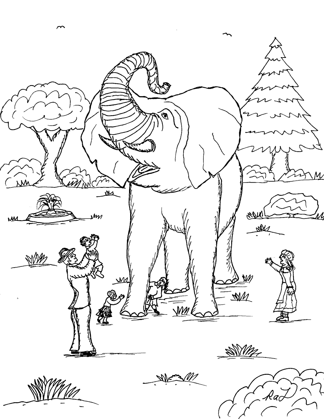 Robin S Great Coloring Pages The Greatest Showman Circus