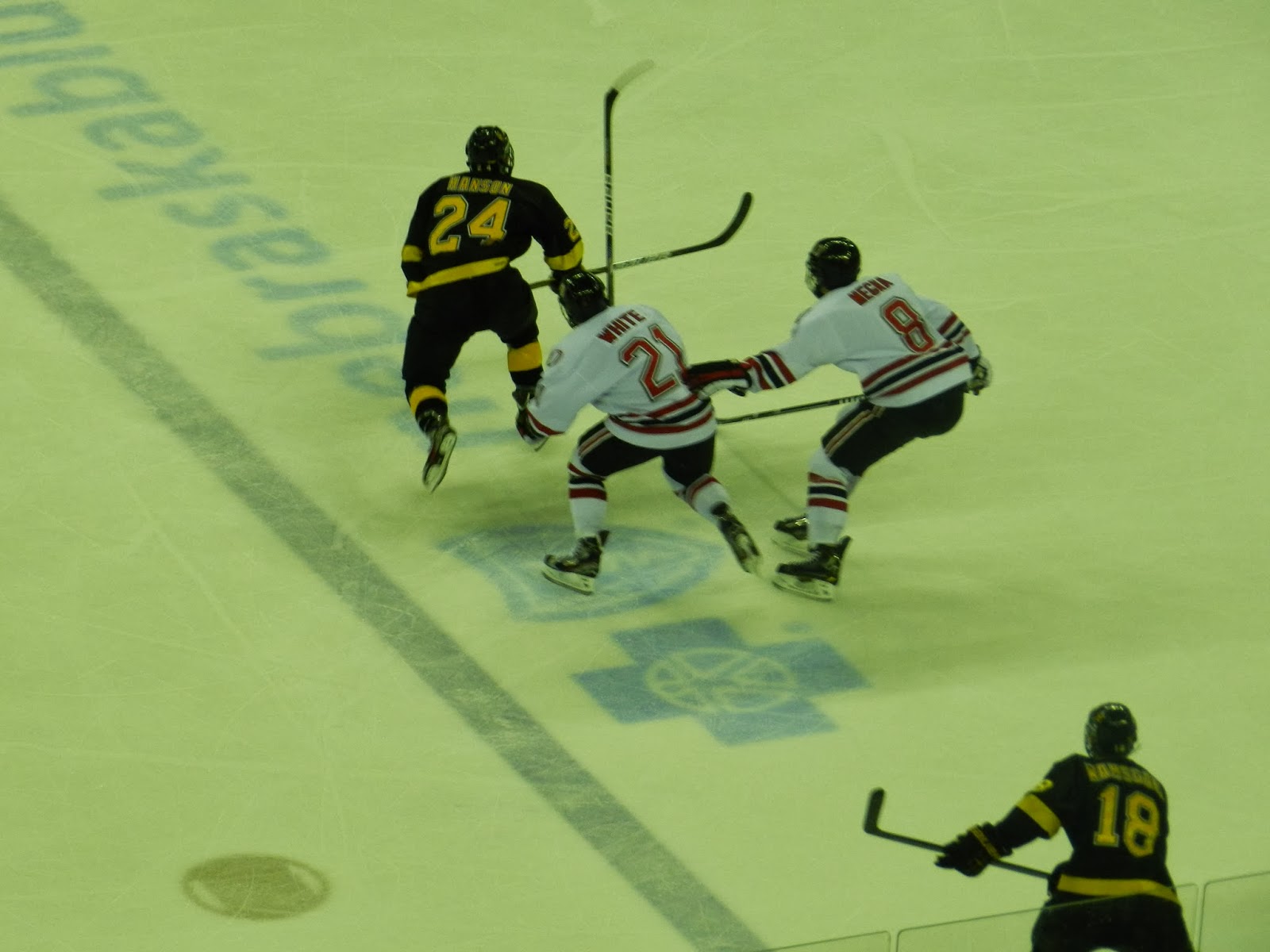 Husker Mike's Blasphemy UNO Hockey Coach Dean Blais Suspended 3 Games