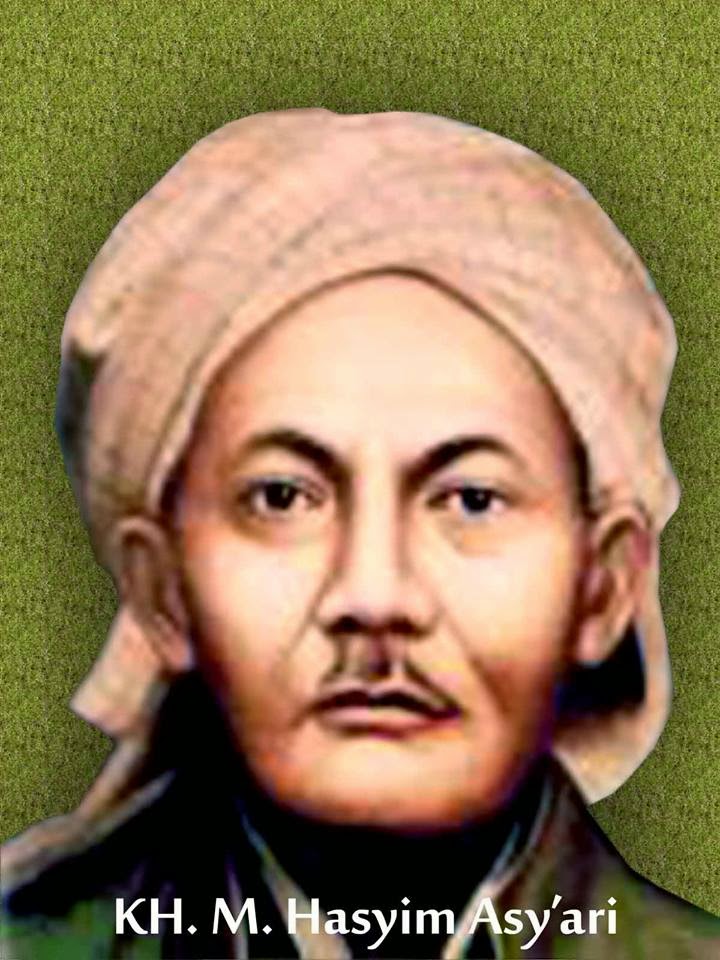 Hasyim Asy'ari Tokoh Islam Pendiri Nahdlatul Ulama ~ Biografi Pahlawan