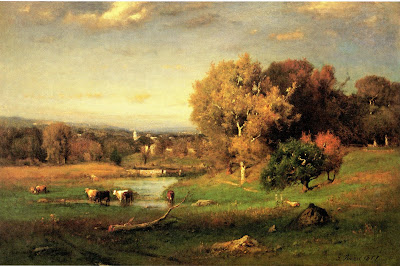 cityzenart: George Inness