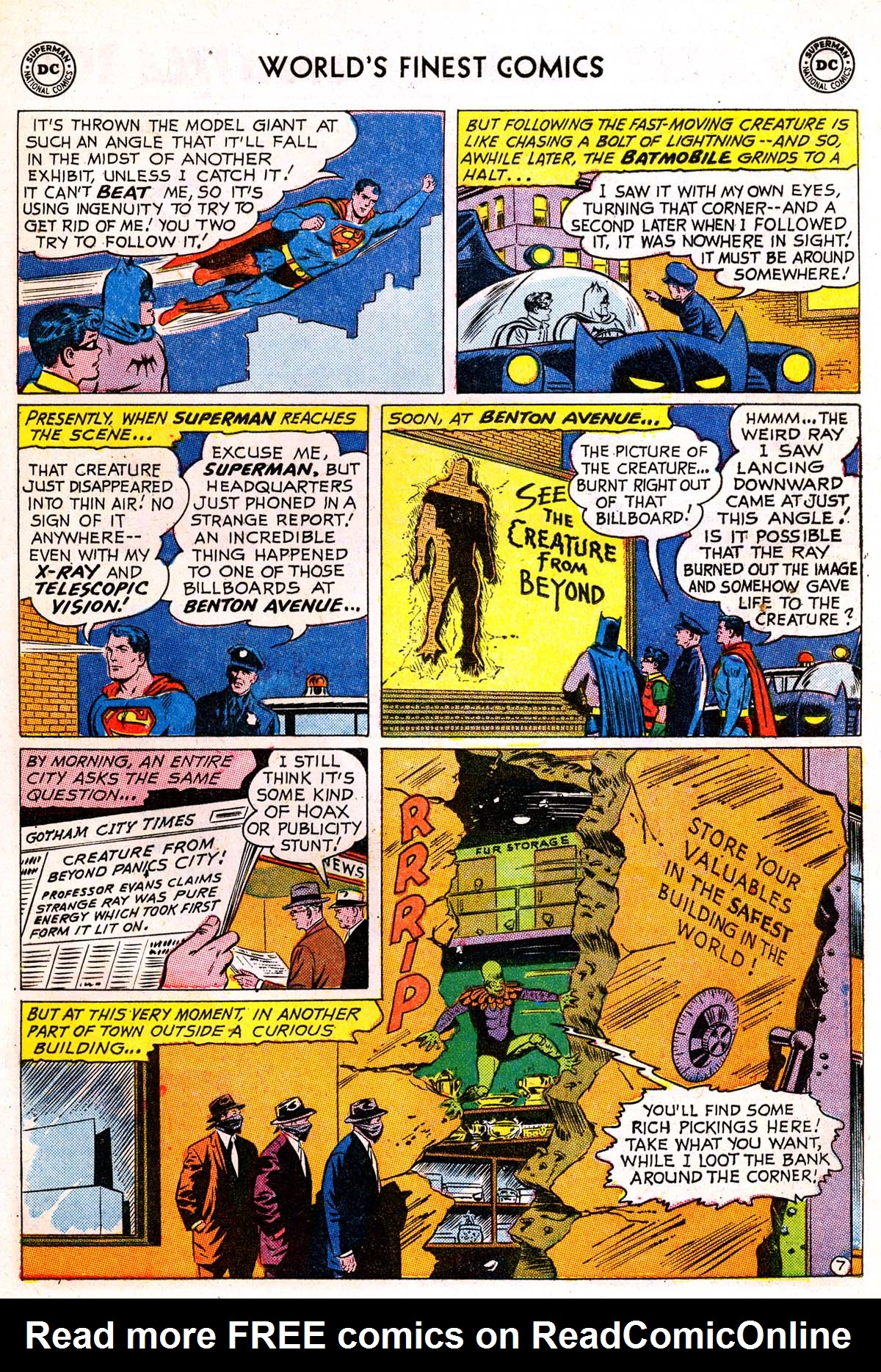 Worlds Finest Comics 116 Page 8