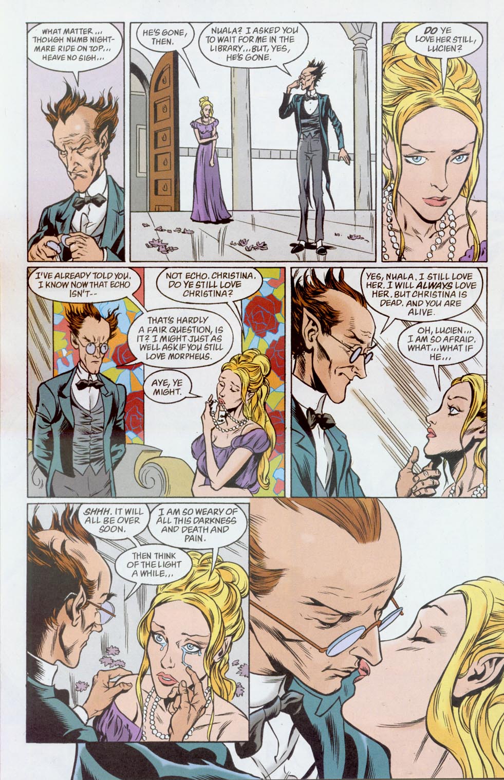 The Dreaming (1996) issue 60 - Page 12