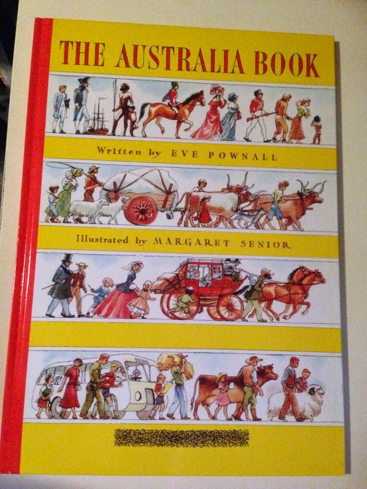 Expedition Homeschool Book Review The Australia Book