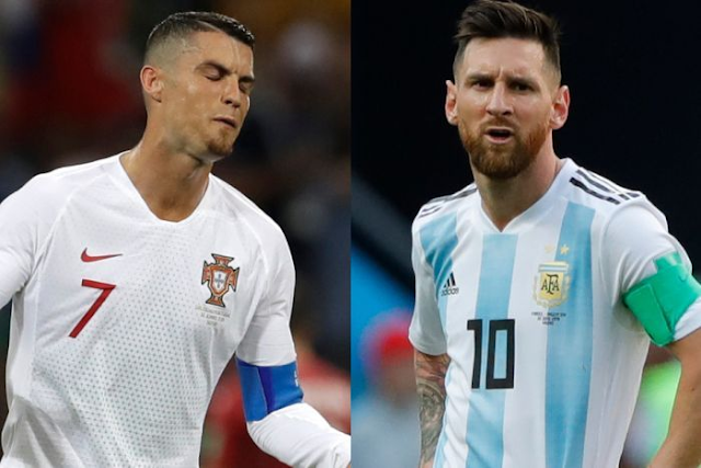 RONALDO AND MESSI OUT OF WORLD CUP; END OF AN ERA?