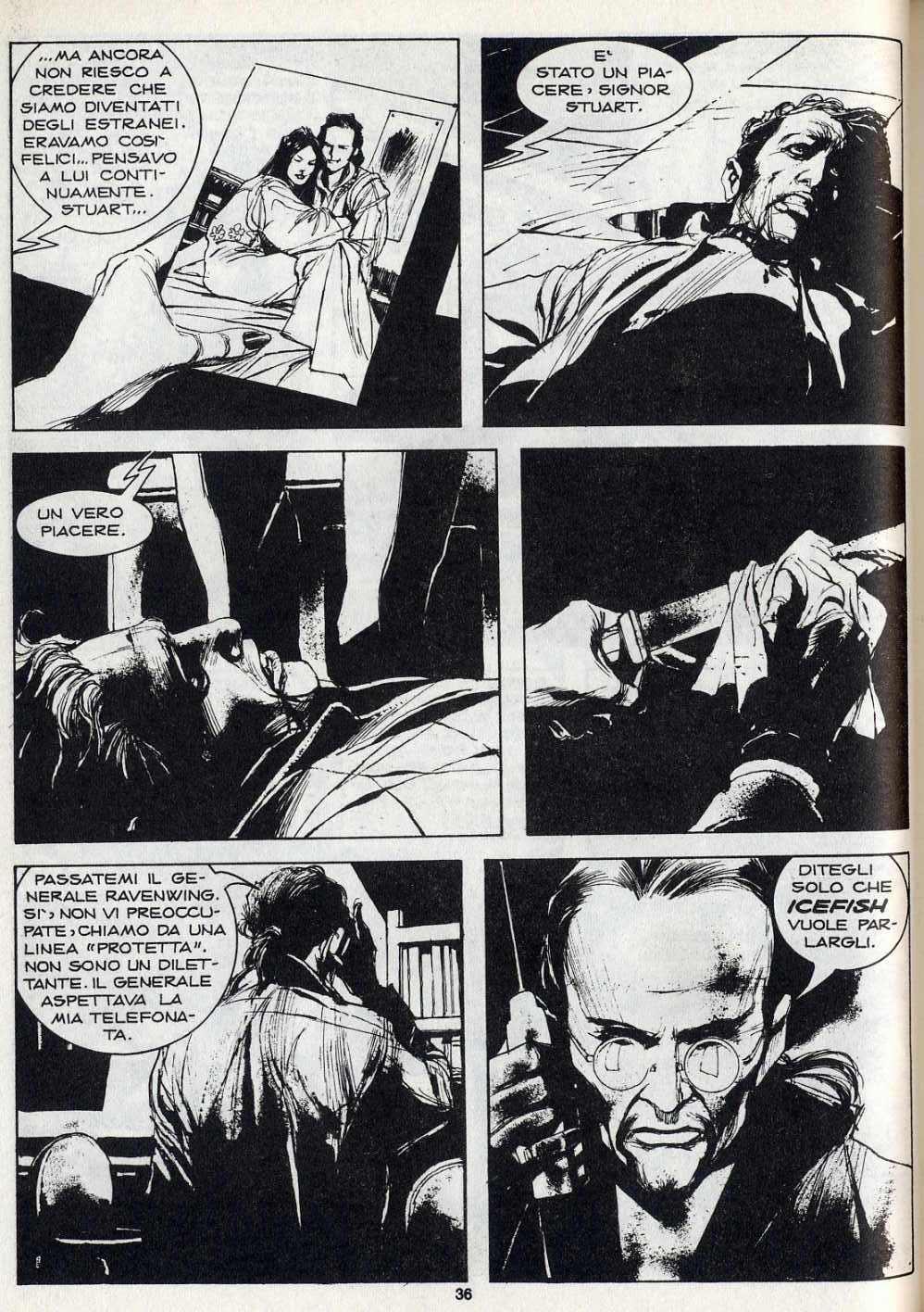 Dylan Dog (1986) issue 135 - Page 33