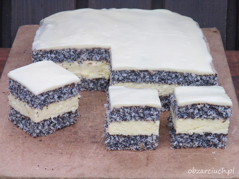 Makowa Panienka Obzarciuch