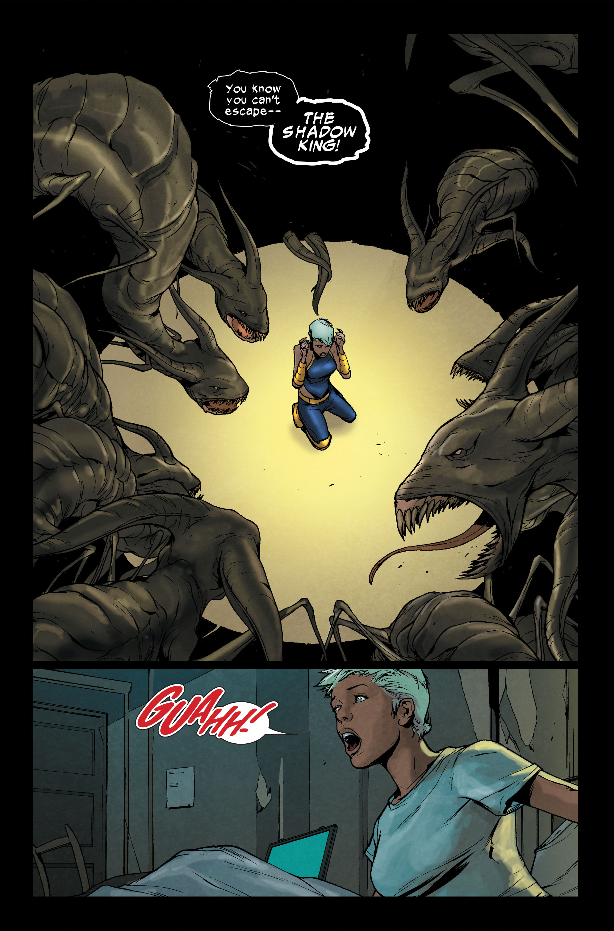 Ultimate X-Men issue 81 - Page 21