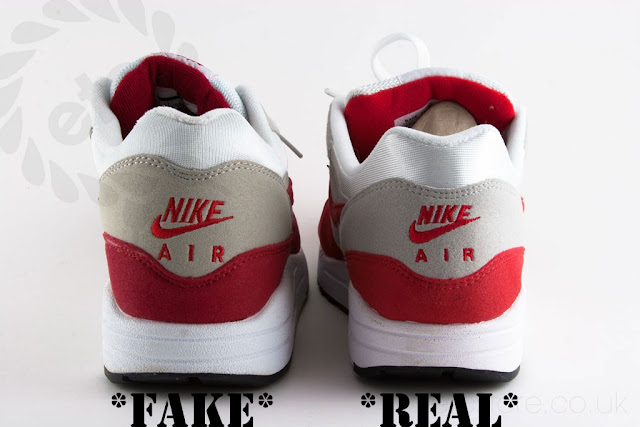 nike air max excee real vs fake