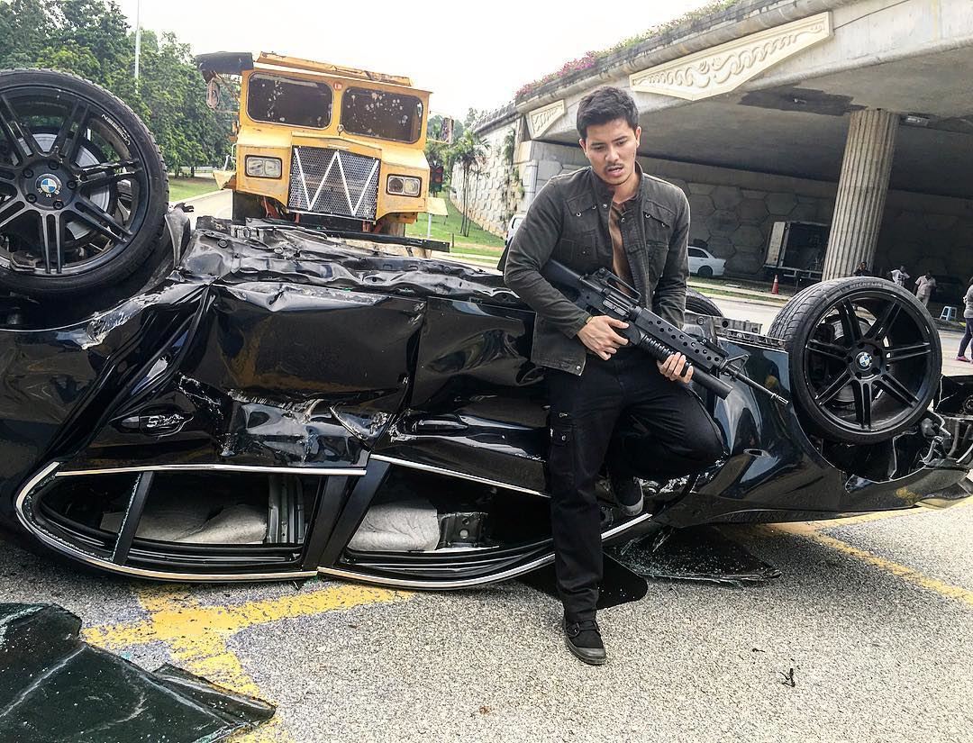 ALL ABOUT LIFE ! Review Filem KL Special Force