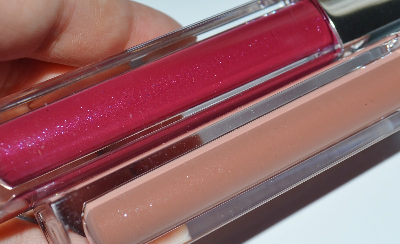 Aquaheart Maybelline Color Sensational High Shine Lip Glosses