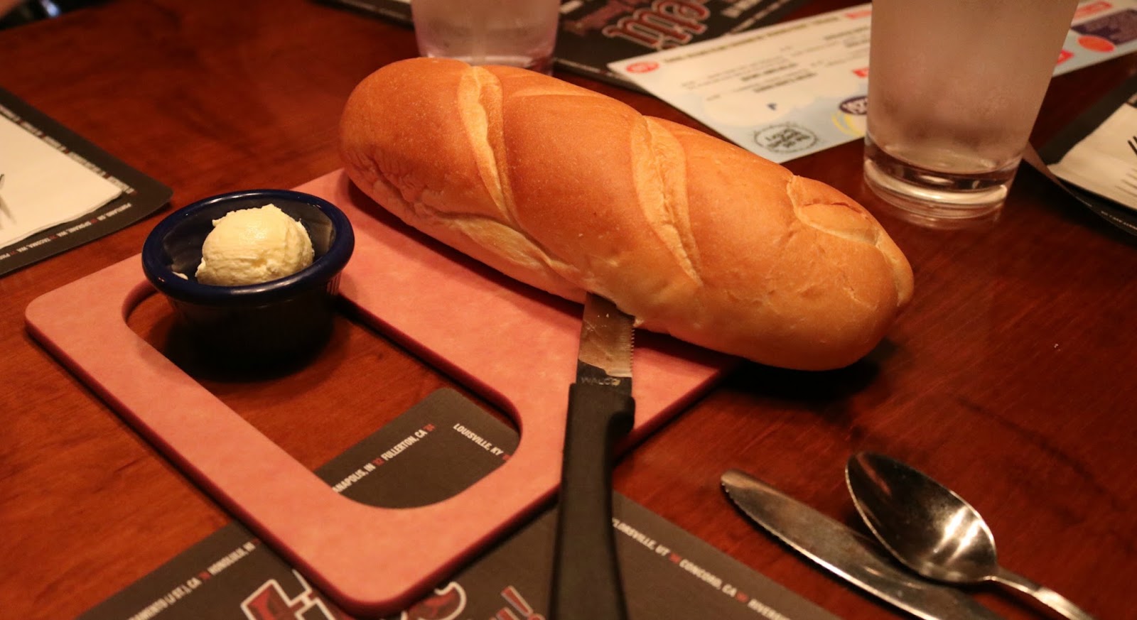 The Mandatory Mooch Travel Bites The Old Spaghetti Factory in St