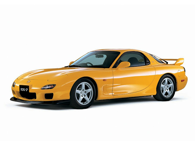 Mazda RX-7 FD