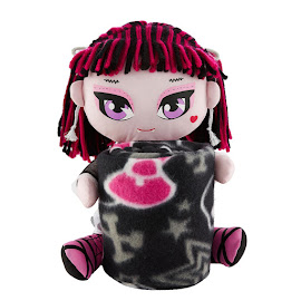Monster High Franco Draculaura Cuddle Plush With Blanket Plush