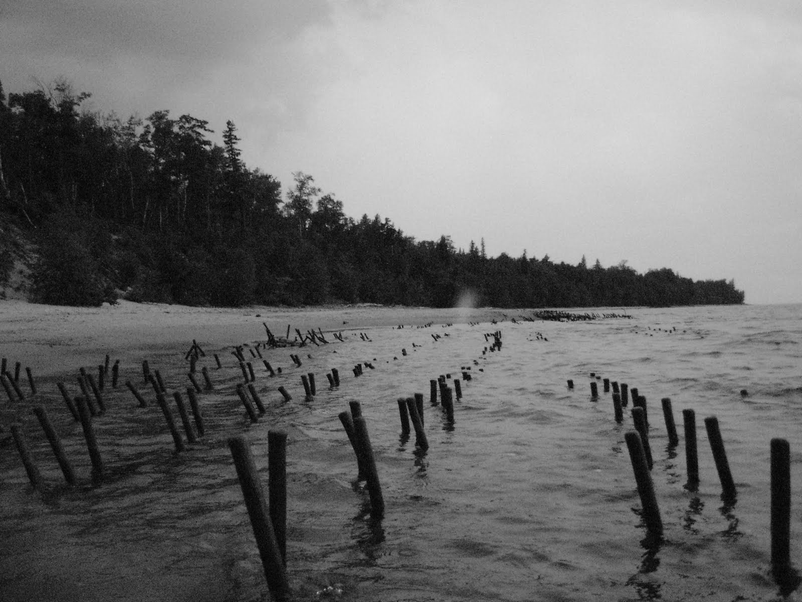 portengaround: Pictured Rocks National Lakeshore