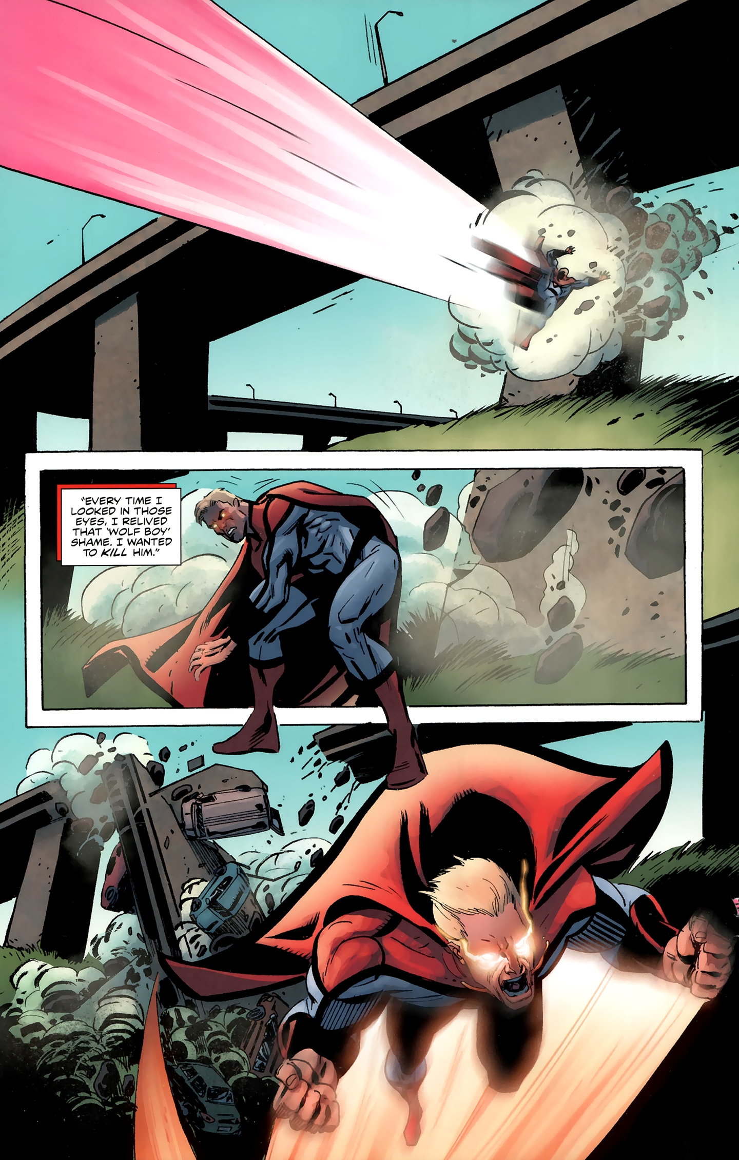 Irredeemable issue 33 - Page 18