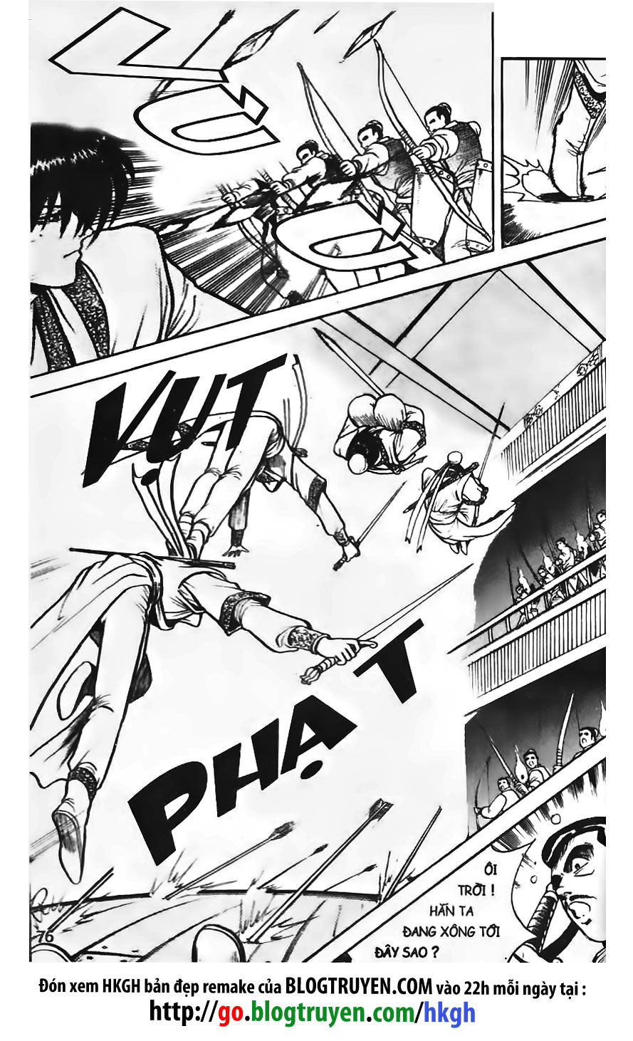 Hiệp Khách Giang Hồ chap 4 - Trang 9