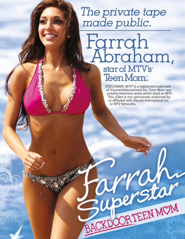 Sexy Perry Farrah Superstar Backdoor Teen Mom Full
