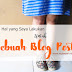 5 Hal yang Saya Lakukan Untuk Sebuah Blog Post