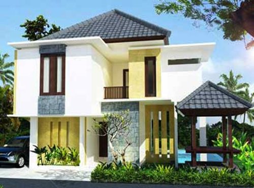 Model rumah minimalis terbaru